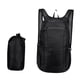 thumbnail image 2 of Mochila plegable, ligera y resistente al desgaste, ideal para el trabajo y la oficina. Negro, 2 of 9