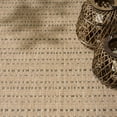 thumbnail image 4 of Nourison Tulum 10' x 14' Taupe Indoor/Outdoor Rug, 4 of 10