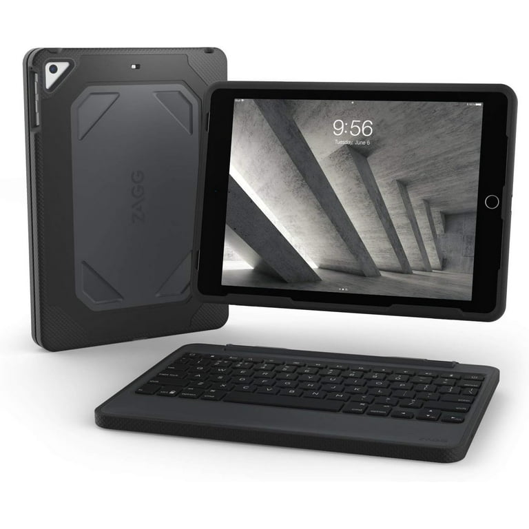 Zagg rugged hotsell book ipad 2017