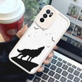 thumbnail image 3 of Elegante funda para teléfono plateada de doble capa mate con ilustraciones para iPhone 15 Pro Max 14 13 12 Pro 11: ¡máxima protección!, 3 of 4