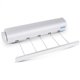 thumbnail image 1 of Wall dryer for indoors and outdoors, clothes drying rack extendable to 3.7 m, 1 of 5
