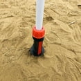thumbnail image 4 of Ohmyroo Portable Beach Umbrella With Handle Compact Sun Shelter For Outdoor Beach And Pool Activities, 4 of 6