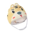 thumbnail image 4 of Casco de bebé Sombrero Sponge Aprenda a caminar a los parachoques Gat Head Protectors para niños Niños Niños caminando jugando Tigre, 4 of 9