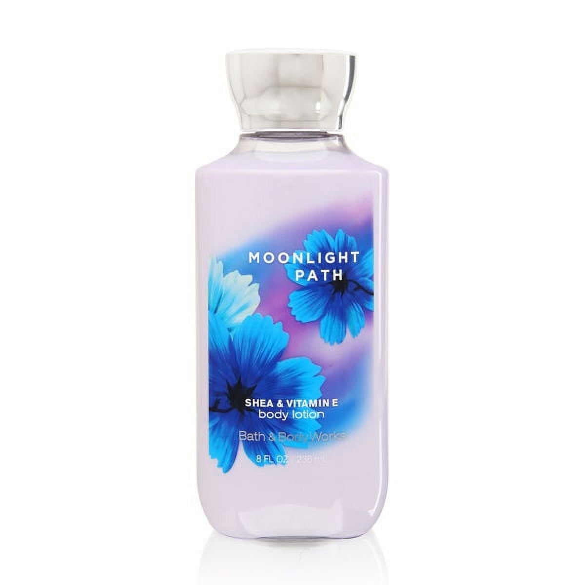 お気に入りの Bath Body Works Moonlight Path Ultra Shea Body Cream 8 Once キャンドル