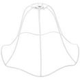 thumbnail image 1 of 1Set Practical Lampshade Frame for Coffee Shop 19x29cm, 1 of 8