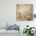 thumbnail image 3 of Trademark Fine Art 'A Moment of Study' Canvas Art by Tim OToole, 3 of 4