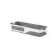 thumbnail image 1 of Estante De Plástico Para Ducha De Baño Y Cocina, Cesta De Succión, Estante Caddy, Estante De Baño De Lujo Montado En La Pared Moyic HA025740-03, 1 of 5