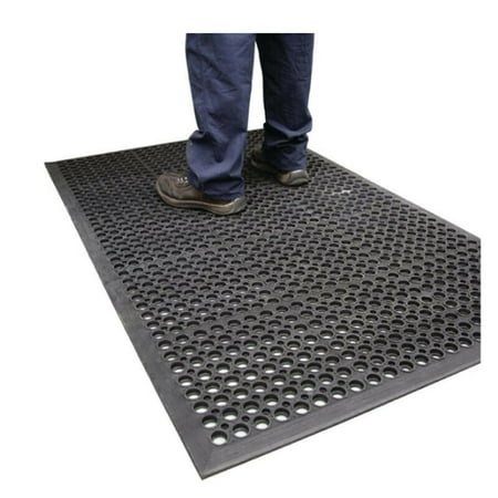 35 X 60 Anti Fatigue Rubber Floor Mats For Kitchen Bar Rubber