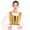 Gold, variant on Women’s Pirate Renaissance Corset Bodice – Reversible Medieval Costume Top