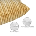 thumbnail image 3 of Fotbe Bamboo Wall Funda de Almohada Decorativa Estilo Occidental, Lujo en Algodón, Fundas para Almohadas King, Cojín Estampado para Decoración del Hogar-20"x30", 3 of 6