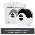 thumbnail image 3 of Caja secadora de filamentos 3D mejorada, caja de almacenamiento de filamentos para mantener el filamento seco, herramientas de impresión 3D, коробка для сушки нити ко, 3 of 5