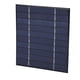 thumbnail image 1 of Cargador de batería solar de silicio monocristalino de alta tasa de conversión, mini panel solar USB para teléfono, 1 of 12