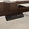 thumbnail image 4 of Move 60 Series 60W x 30D Adjustable Desk Set in Mocha Cherry - Engineered Wood, 4 of 7