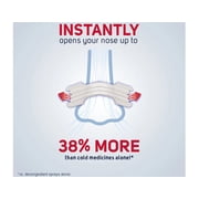 2 Pack - Breathe Right Nasal Strips Extra 26 Each