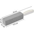 thumbnail image 4 of 4 Pieces Pumice Stone Toilet Cleaner With Handle,cleaning Stone, 4 of 5