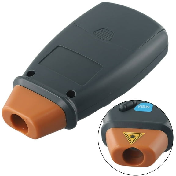 NEIKO 20713A Digital Tachometer, Noncontact Laser Photo Sensor with 2.5 ...