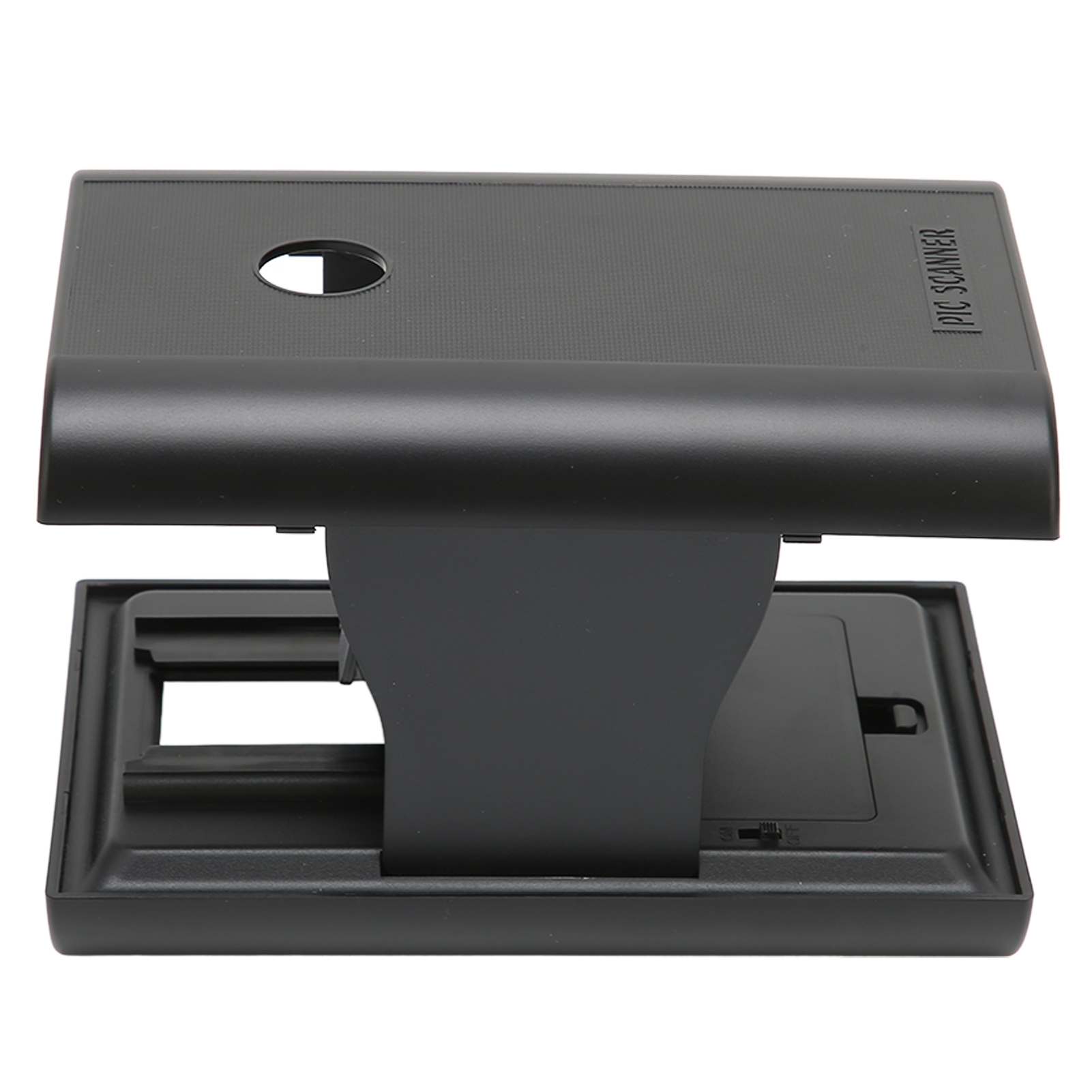 Scanner De Diapositives & Films 135 126 110 - Numérisez En JPG 12MP Avec écran LCD 2 Pouces - Pour Négatifs Couleur Et Noir & Blanc