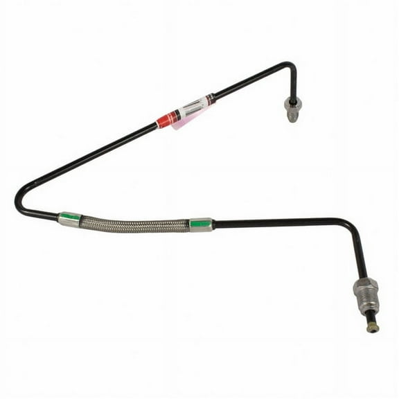 Motorcraft BRT-94 Brake Hydraulic Line Fits select: 2004-2006 FORD F150, 2006 LINCOLN MARK LT