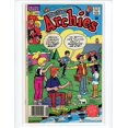 thumbnail image 1 of Archie The New Archies #8 1988 Magazine Comic Book VG -  B8-137, 1 of 1