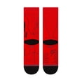 thumbnail image 3 of Calcetines Stance X Star Wars Vader Sw Crew Unisex rojo L, 3 of 3