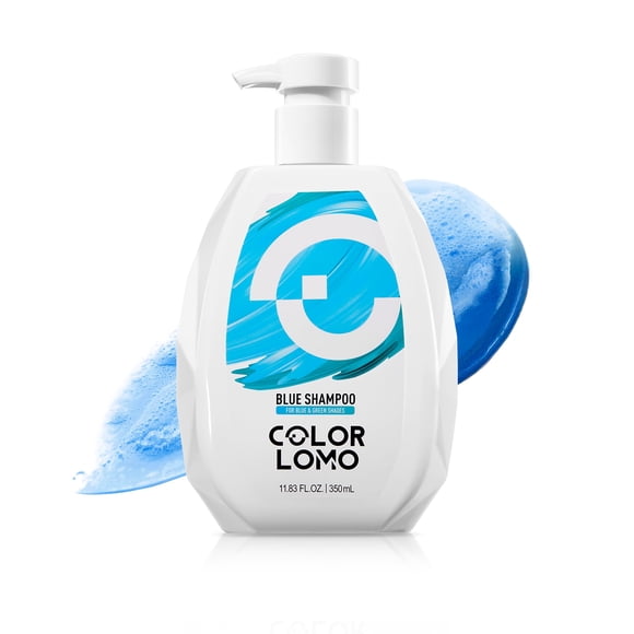 COLORLOMO Champú Protector del Color | Ayuda a prevenir la decoloración y proporciona una reposición sutil del color | Prolonga la intensidad del color y mejora el brillo | Fórmula vegana y libre de c