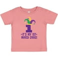 thumbnail image 3 of Inktastic Childs First Mardi Gras Boys or Girls Baby T-Shirt, 3 of 5