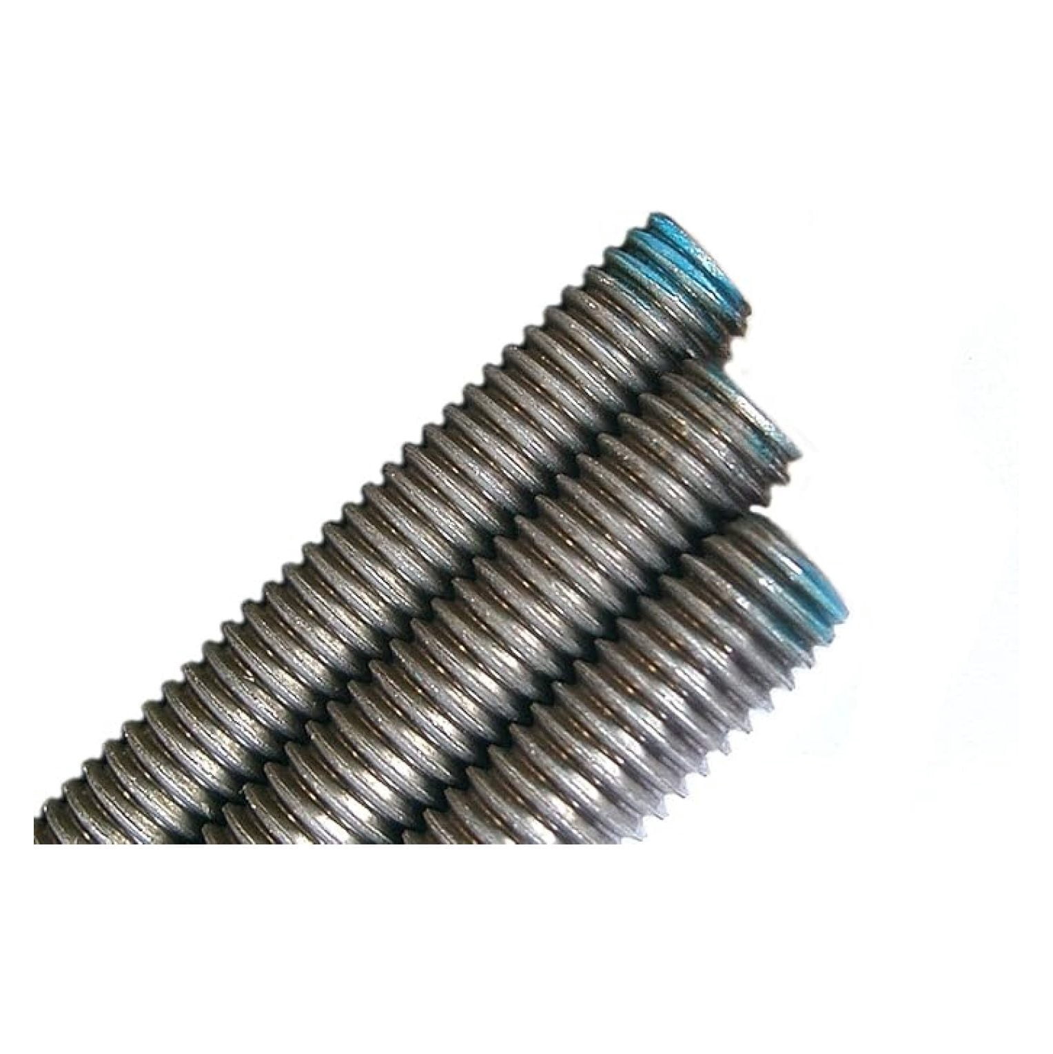 Stainless Steel Threaded Rod 3/4-10 x 3FT (3 Piece Bundle)