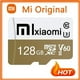 thumbnail image 1 of Tarjeta de memoria SD XIAOMI, 128GB, 256GB, 512GB, alta velocidad, clase 10, tarjeta Flash SD/TF para teléfono inteligente, mesa, PC, cámara, Flash, Mini tarjeta SD Dengxun unisex, 1 of 2