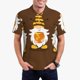 thumbnail image 1 of Balery Gnomes With Honey Camisa Polo de Hombre con Estampado, de Manga Corta y Tejido Medio, Camisa Tipo Golf Polo-Medium, 1 of 6