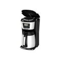 thumbnail image 1 of Black & Decker CM2035B - Coffee maker - 12 cups - black/silver, 1 of 4