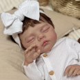 thumbnail image 2 of Muñeca Reborn Bebé GUESSBELLY 48cm con Cuerpo de Tela y Pintura 3D, 2 of 5