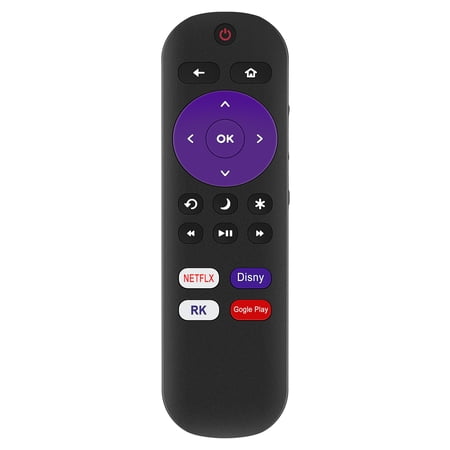 New 3226000924 replace remote control fit for Sanyo ROKU TV FW65R70F FW32R19F
