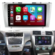 Dmzosmd 9 For Toyota 4Runner Android Car Stereo Radio 2GB+64GB GPS Navigation, Bluetooth, WiFi, Backup Camera, CarPlay & Android Auto