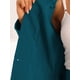 thumbnail image 5 of Conjuntos de falda para mujer INSPIRE CHIC, traje sin cuello, blazer y faldas lápiz, 2 piezas, atuendos elegantes, 2XL, azul lago, 5 of 6