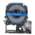 thumbnail image 2 of Label Works Label Tape 12mm OilProof AntiCorrosion WearResistant Transparent Durable Label Maker Tape, 2 of 8