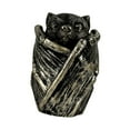 thumbnail image 4 of Dualoai Halloween Bat Statue Jewelry Box Art Resin Sculpture for Bedroom Decor Party, 4 of 9