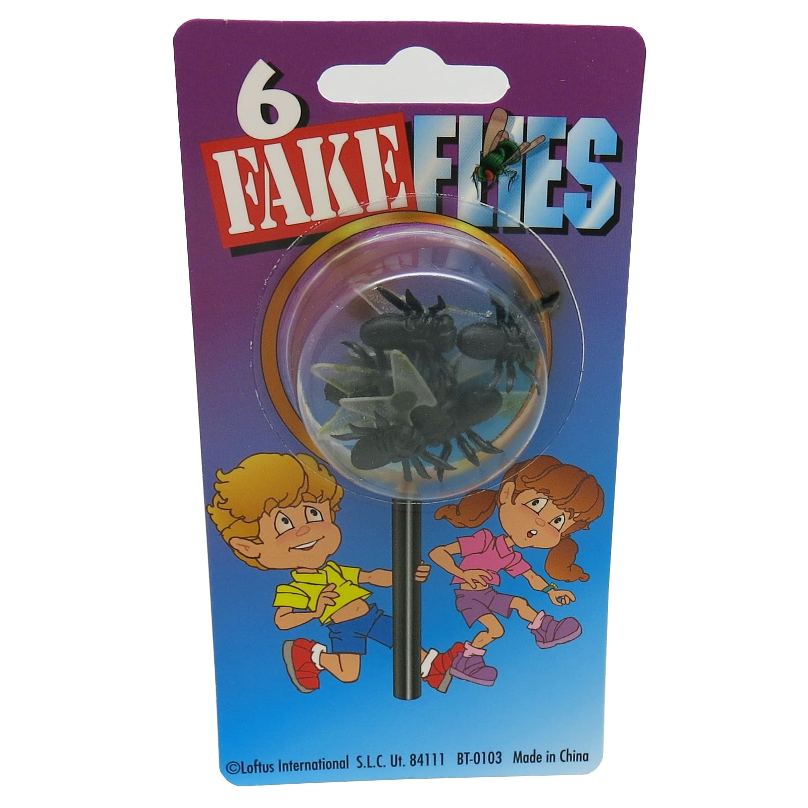 Fake Flies