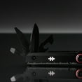 thumbnail image 5 of Swiss Tech Taktstock AUS-8 Steel Blade 26-in-1 Folding Multitool, 5 of 13
