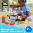thumbnail image 2 of Learning Toy Fisher-Price Laugh & Learn Cash Register 2+ Y, 2 of 6
