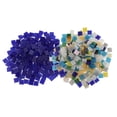 thumbnail image 1 of Suministros de mosaico de decoración para hogar Perfecl multicolor, 1 of 8