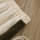 thumbnail image 4 of Gibobby Conjunto de Sudadera y Pantalón Conjunto de ropa deportiva informal de dos piezas para niños pequeños, de manga larga, con retazos de de animados(Blanco,6-9 Months ), 4 of 5