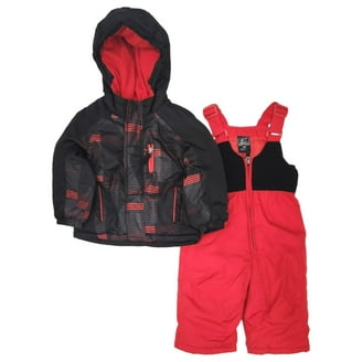 WINTER PACKAGE 2020・2021 ZeroXposur Baby Boys ZX-360 Snowsuit w/Coat, Hat and Mittens (12