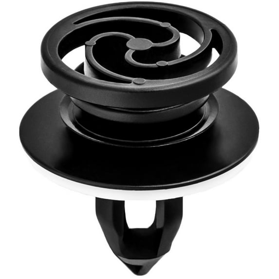 Clipsandfasteners Inc?25 Interior Trim Panel Clips with Sealer Compatible with Volkswagen