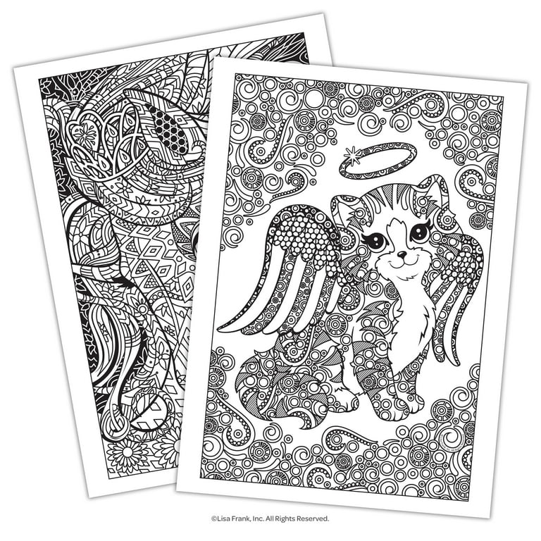 Blank canvas Decorate Me Coloring Books For Adults at Rs 150/piece in  Faridabad