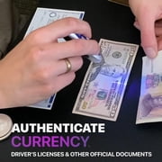 GoTest™ MICR/UV Scanner