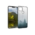 thumbnail image 1 of Foggy-Forest-jpg Phone Case, Degined for Google Pixel 4A 5G Case Men Women, Flexible Silicone Shockproof Case for Google Pixel 4A 5G, 1 of 1