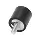 thumbnail image 5 of 8 Piezas M4 Exterior Interior Anti Vibración Goma Aislante Amortiguador Accesorio 15 mm x 15 mm, 5 of 5