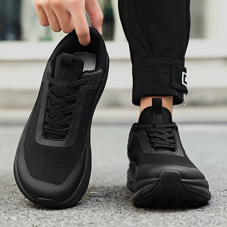 6E Wide Toe Box Chunky Sneakers for Men & Women, Wide Last