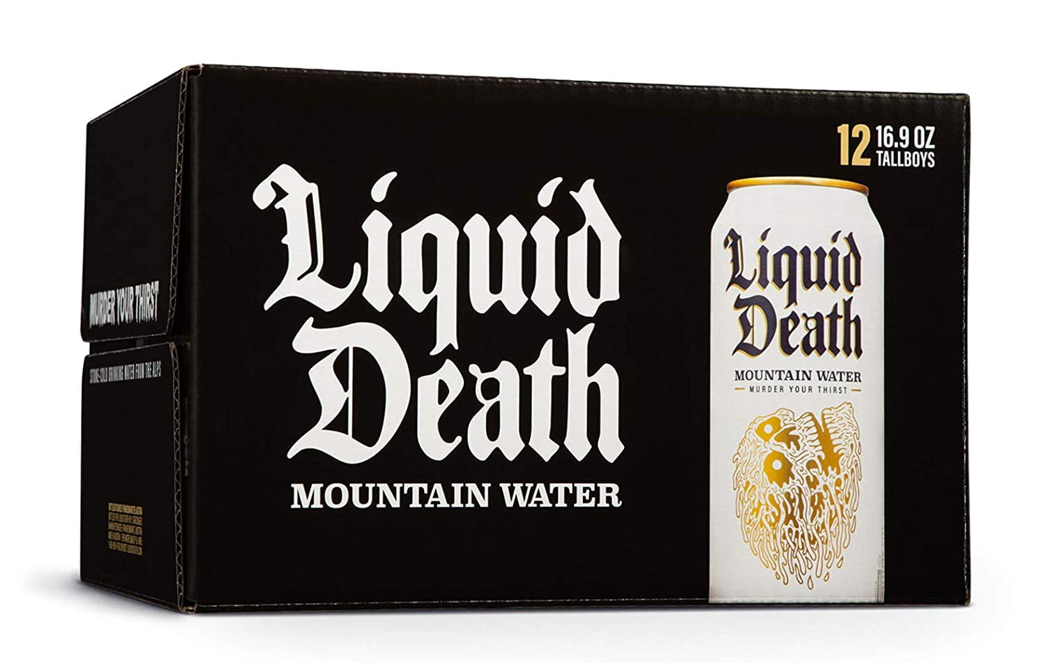 liquid death mountain water liquid death mountain water