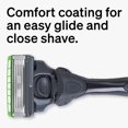 thumbnail image 2 of Recambios de maquinilla de afeitar Schick Hydro Sensitive de 5 cuchillas para hombre, 6 unidades, 2 of 8